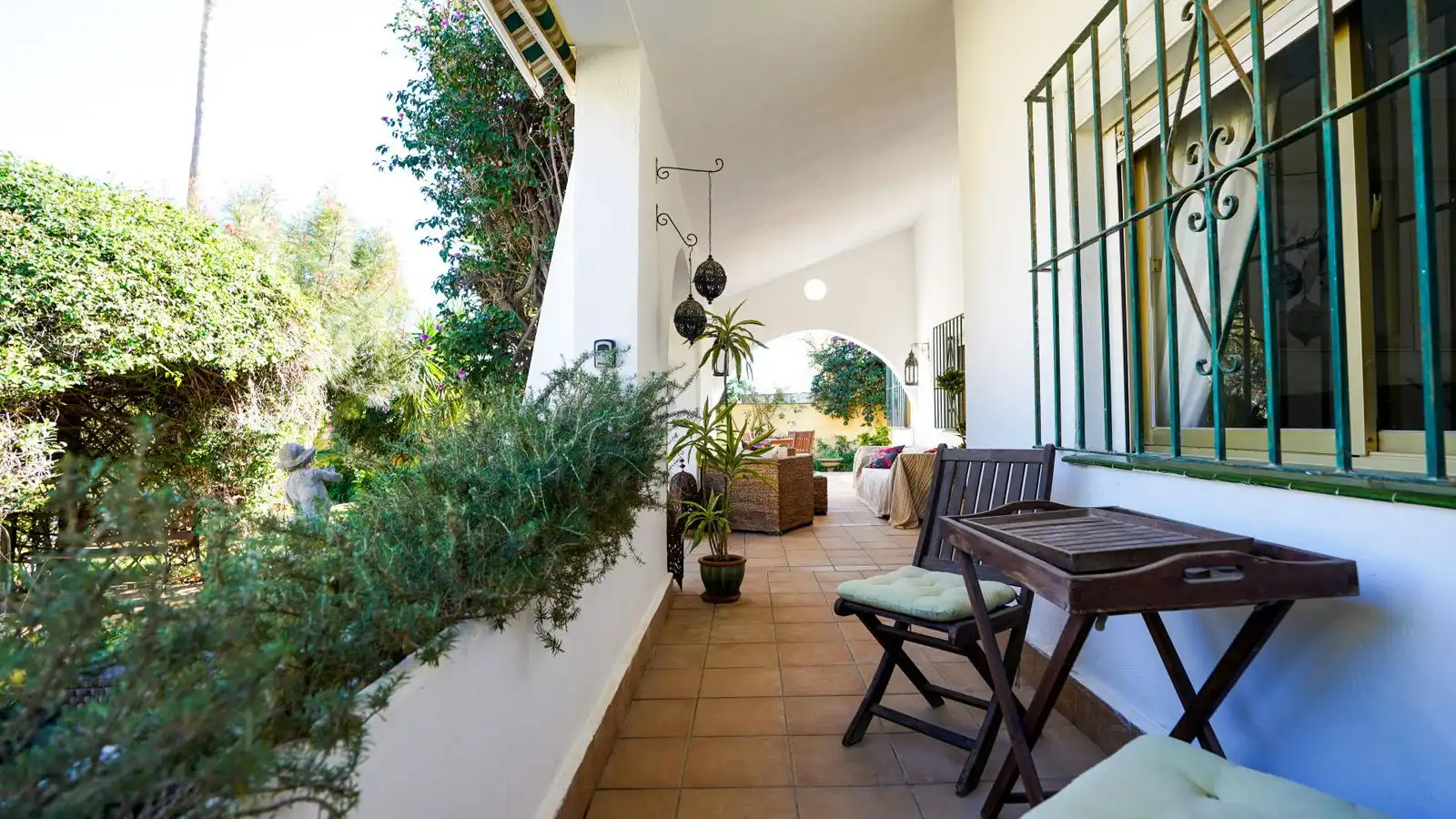 Villa mit Terrasse zum Verkauf in Calle Parque Central 5, imagen 30