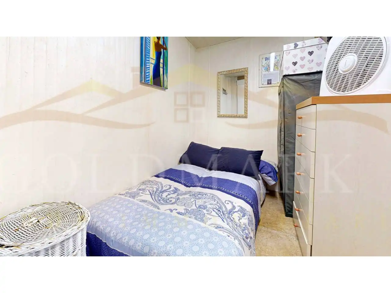 Bedroom of Houses for sale in Rubí  with Air Conditioner, Heating and Private garden