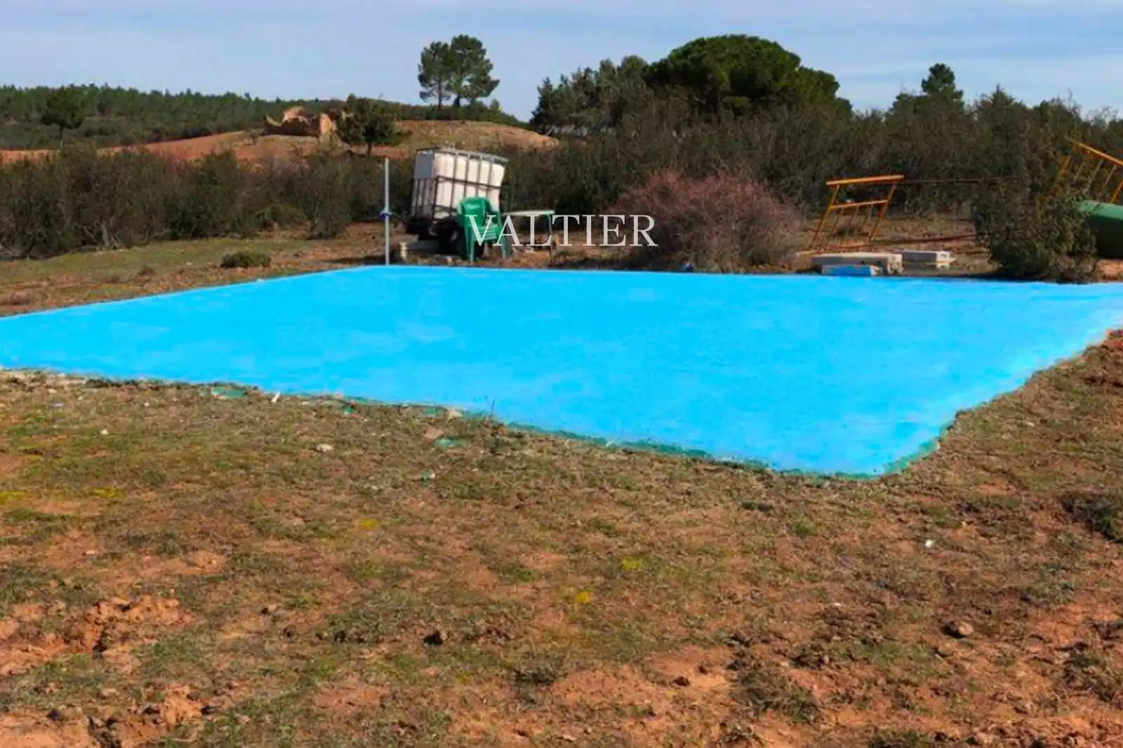 Terreno en venta en Henarejos