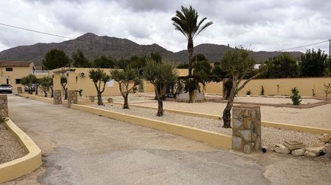 Finca de 2.300 m en Barinas, Abanilla, con masía renovada, casa de invitados y piscina, imatge 5