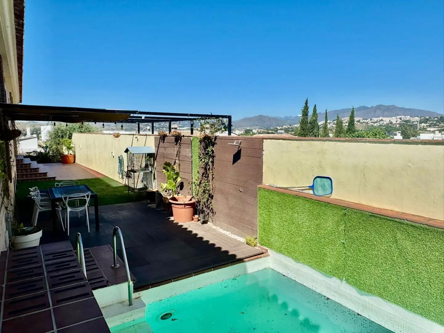 Chalet con piscina en venta en Calle Poleo de Sierrezuela 16, imagen 40