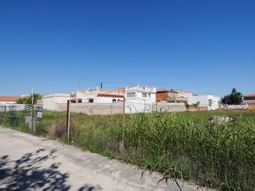Terreny residencial en venda a Calle RAFALCAID