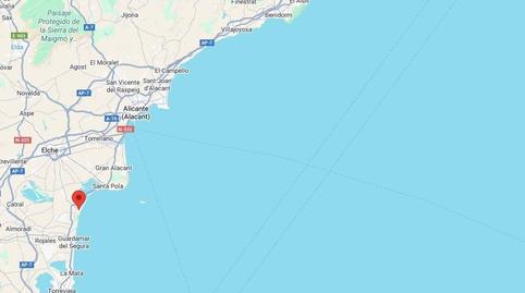 Foto 3 de Casa adosada en venda a Calle Reino Unido, La Marina, Alicante