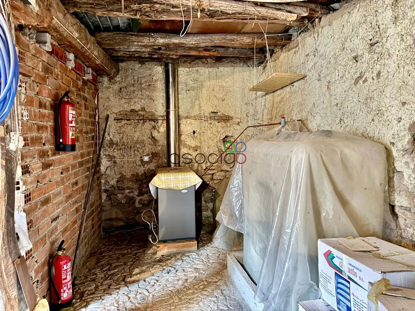 Haus mit Garten zum Verkauf in Enmedio, imagen 38