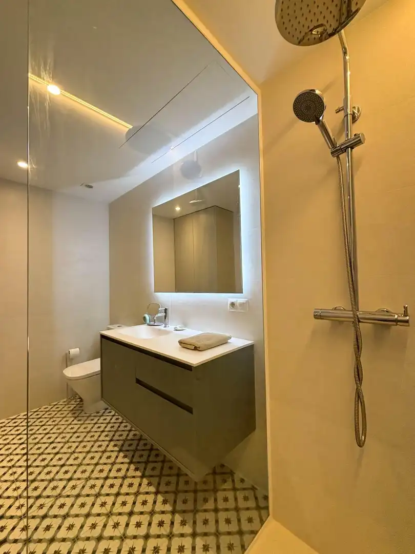 Baño de Planta baja en venta en Paiporta con Aire acondicionado y Trastero