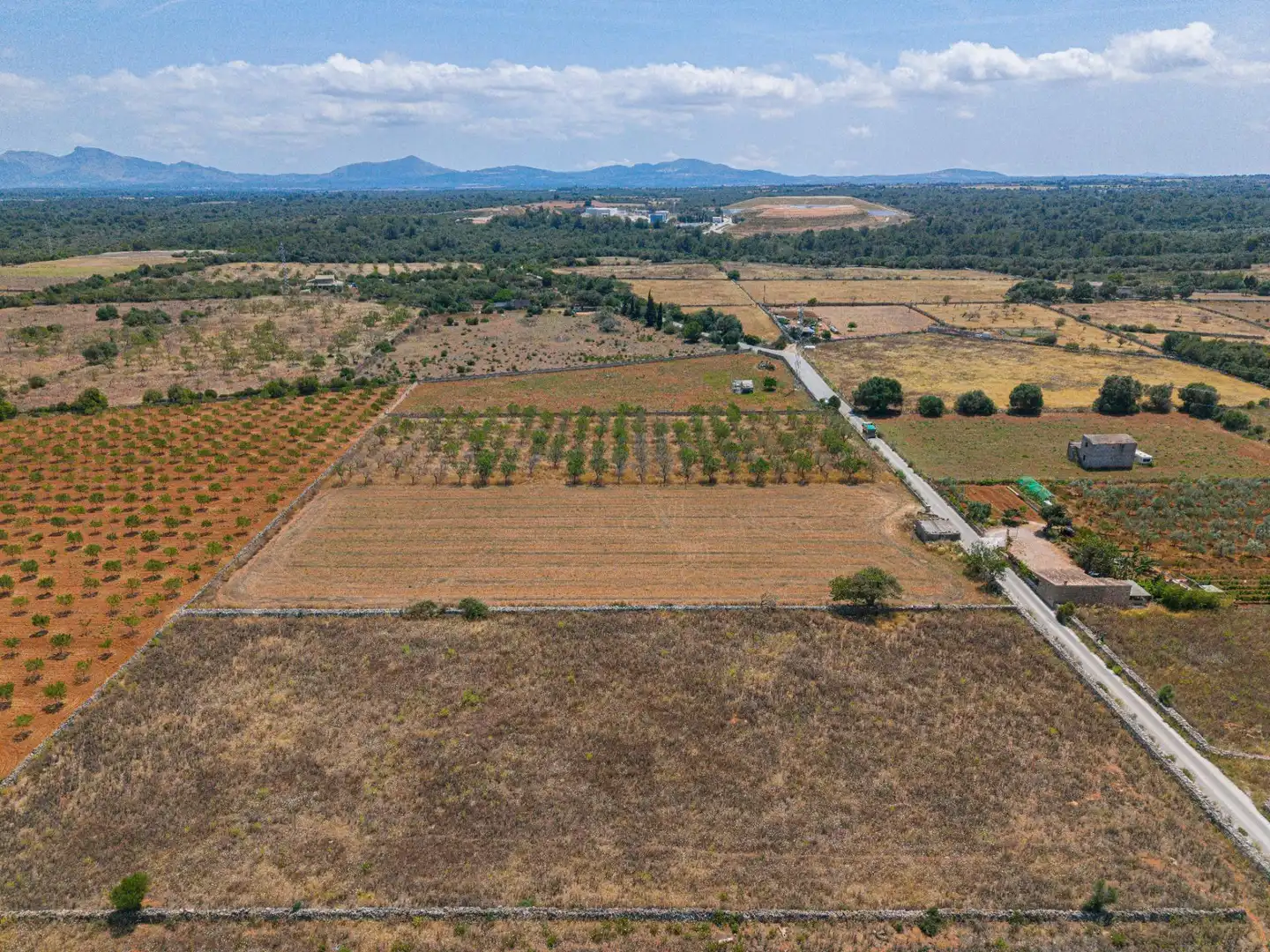 Residencial en venta en Santa Margalida
