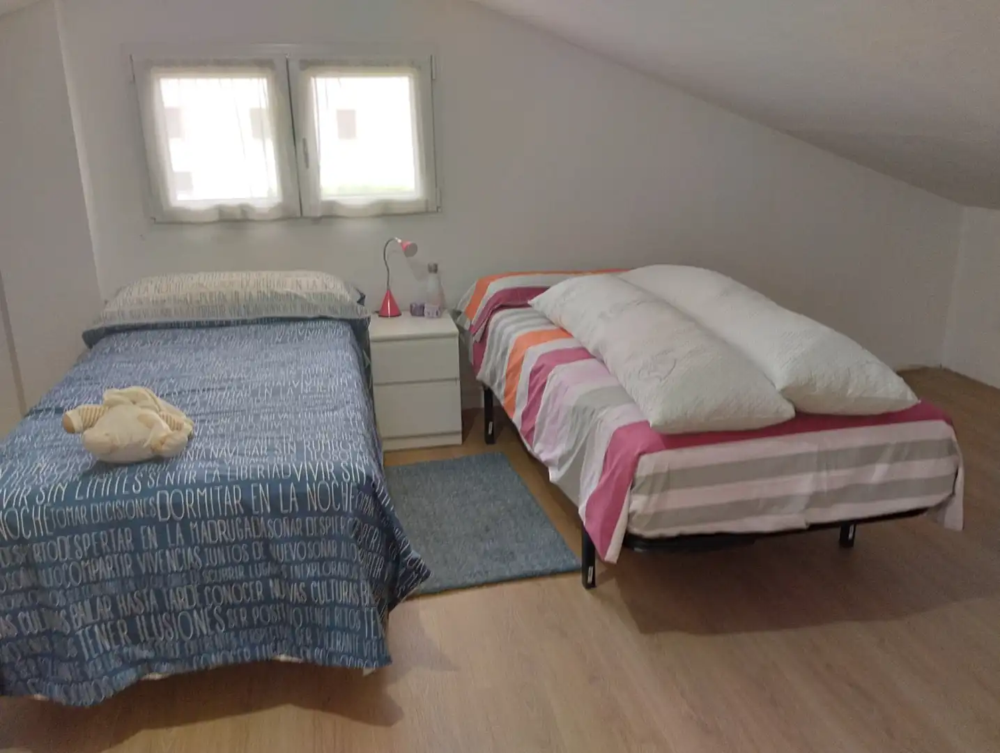 Habitación de Casa o chalet en venta en Hazas de Cesto con Calefacción, Jardín privado y Terraza