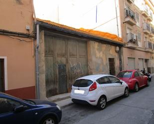 Vista exterior de Residencial en venda en Alzira