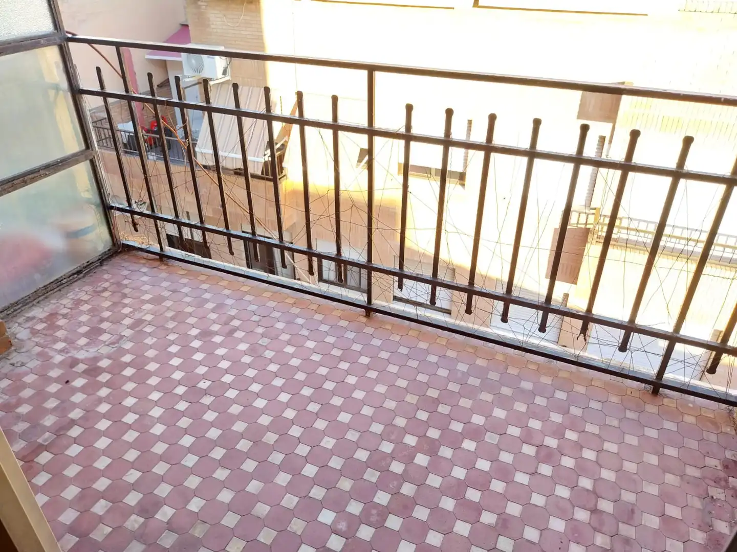 Terraza de Piso en venta en Valencia con Balcón