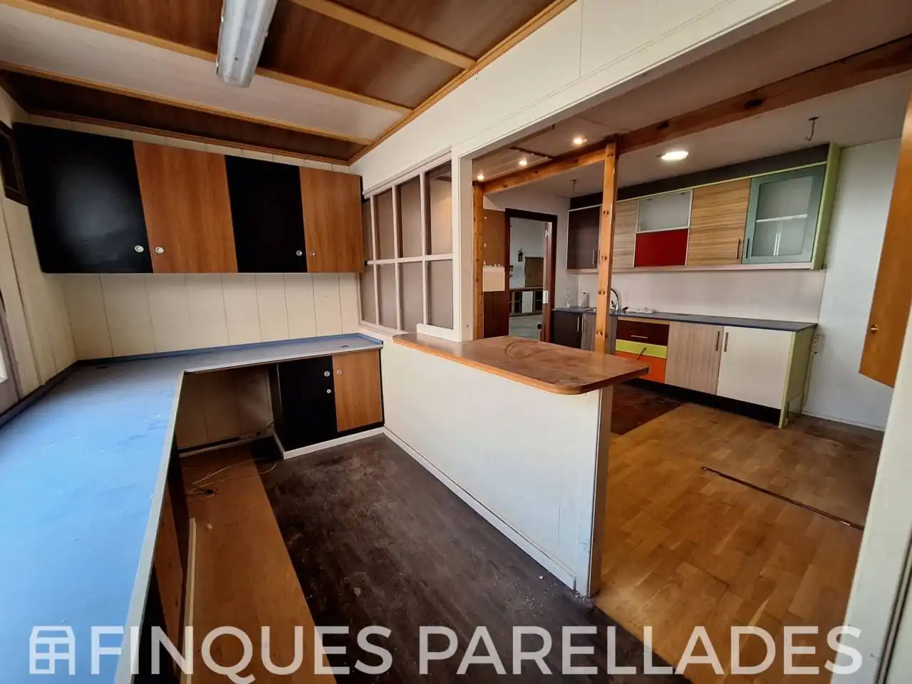 Cuina de Local de lloguer en Sitges