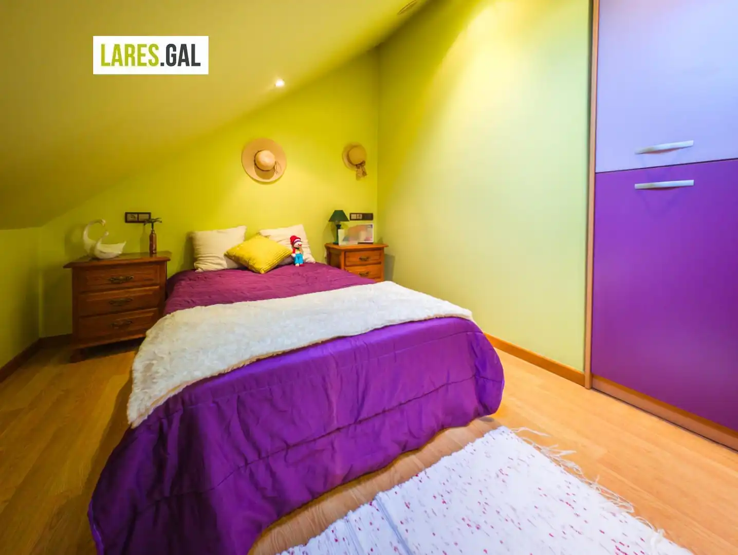 Dormitori de Casa o xalet en venda en Darbo