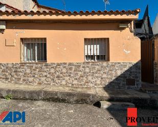 Exterior view of House or chalet to rent in Santa Cruz del Retamar  with Furnished