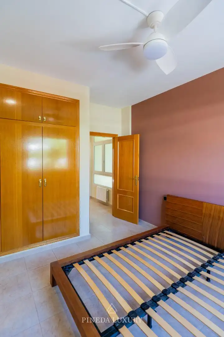 Habitación de Casa o chalet de alquiler en Puçol con Calefacción, Jardín privado y Terraza