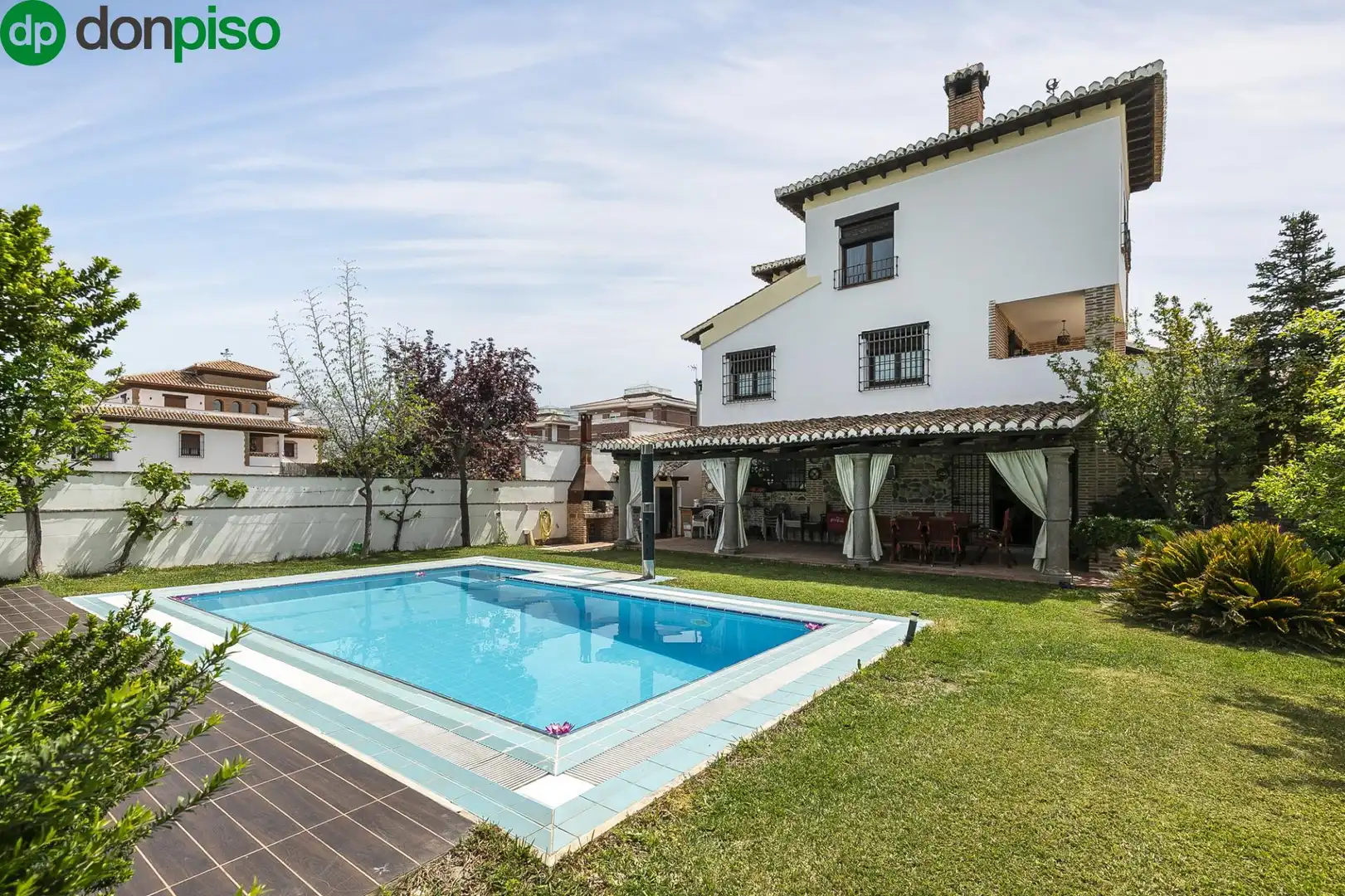 Houses for sale in Calle Cúllar Vega, Altos de la Zubia