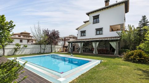Foto 2 de Casa o chalet en venta en Calle Cúllar Vega, Altos de la Zubia, La Zubia