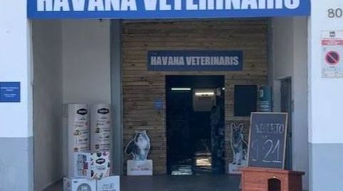 Foto 3 von Geschaftsraum zur Miete in Carrer Pacheco, 80, El Palau - Escorxador, Mataró