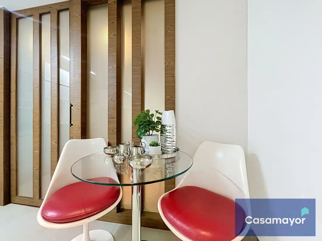 Comedor de Piso en venta en Alicante / Alacant con Aire acondicionado, Calefacción y Trastero