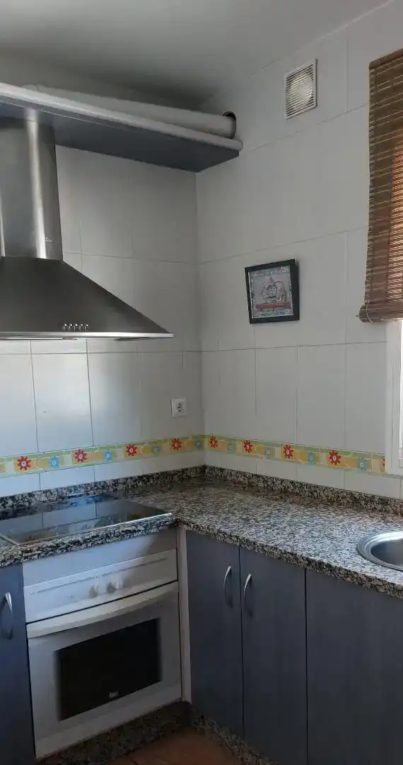 Cuina de Pis en venda en Almedinilla amb Aire condicionat, Forn i Rentadora