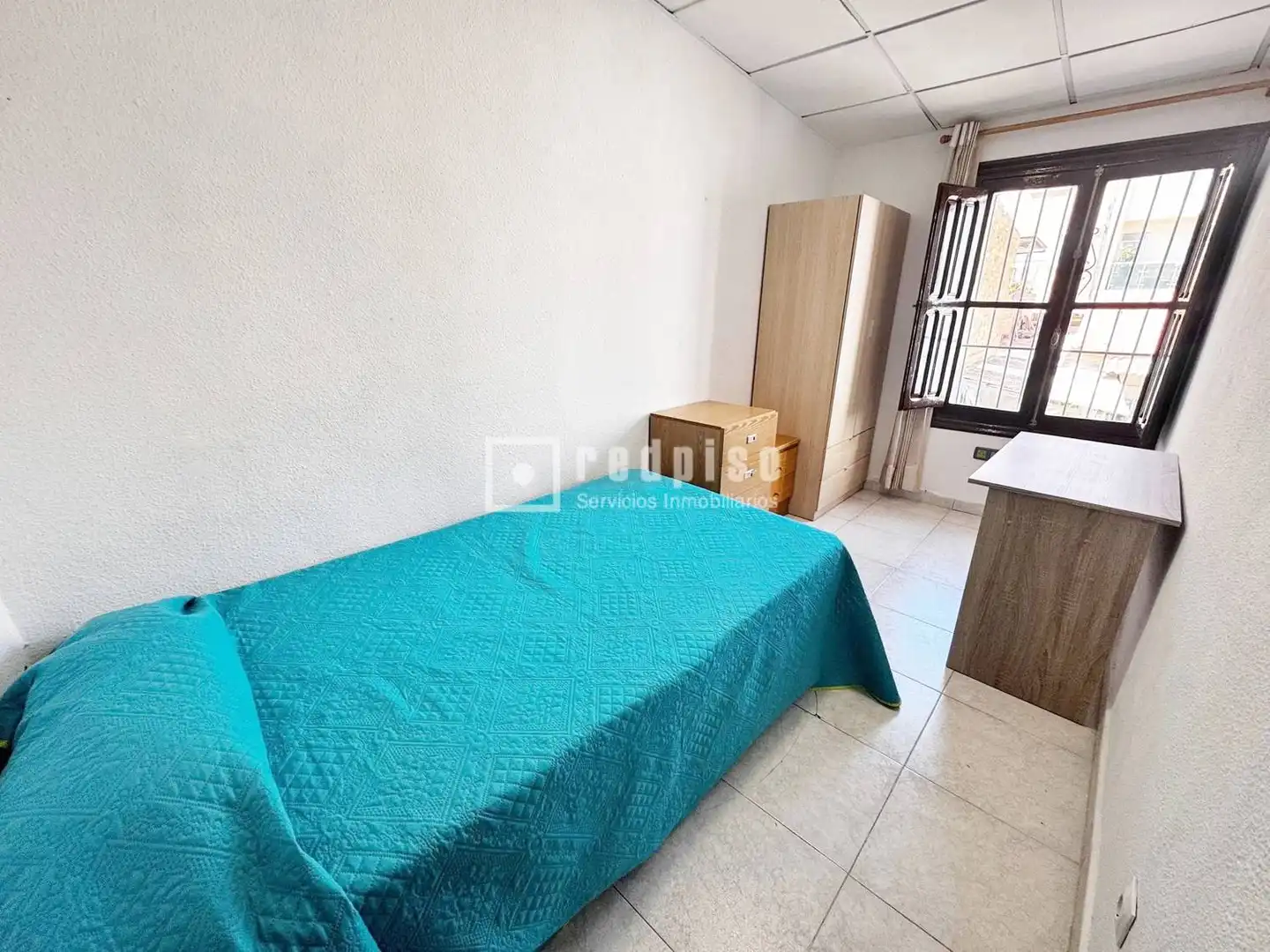 Habitación de Casa o chalet en venta en Murcia con Aire acondicionado y Terraza