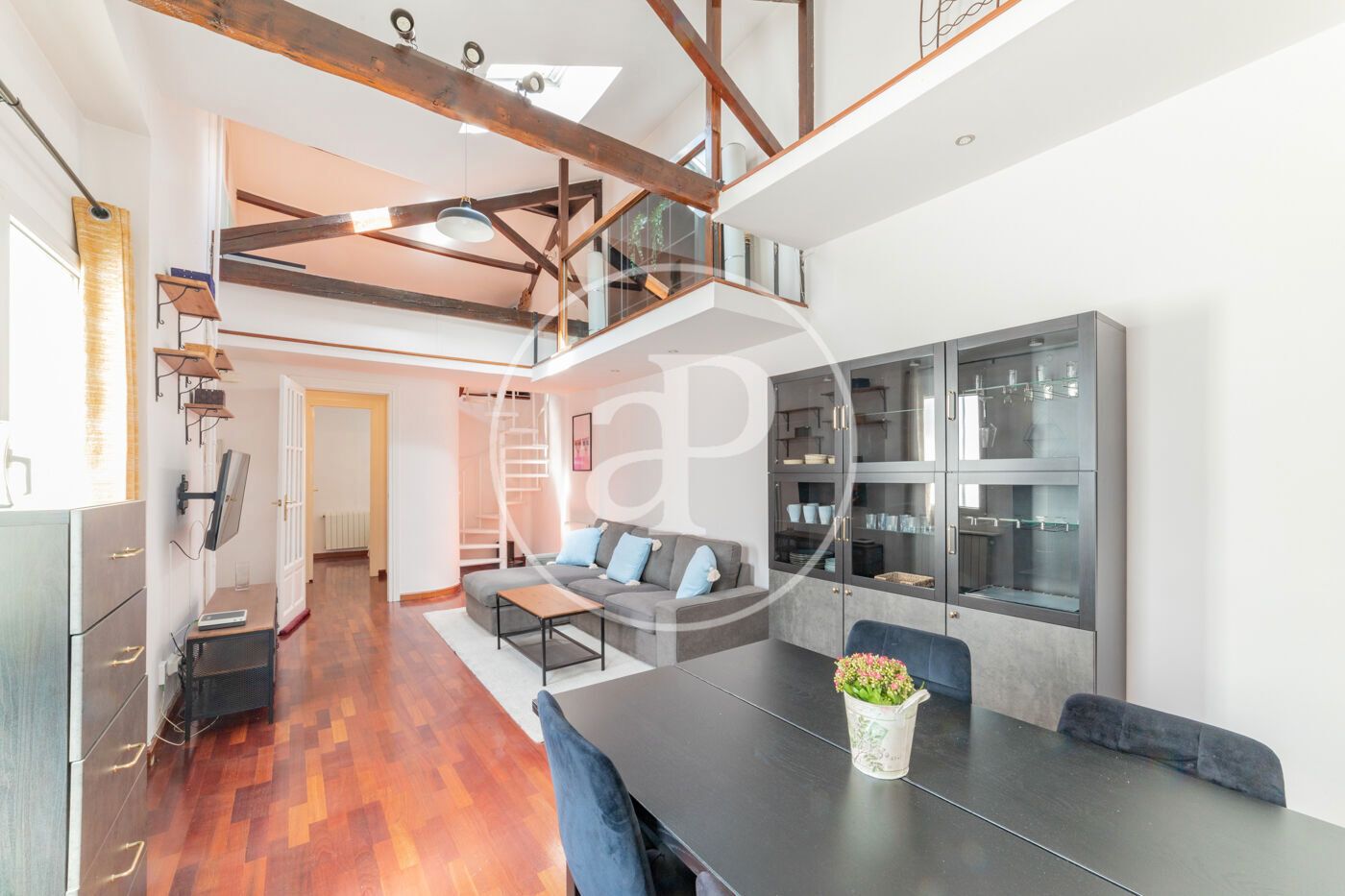 Àtic en venda a Lista