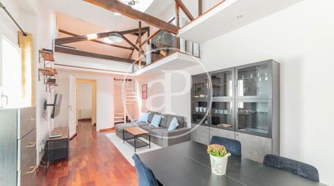 Foto 2 de Àtic en venda a Lista,  Madrid Capital