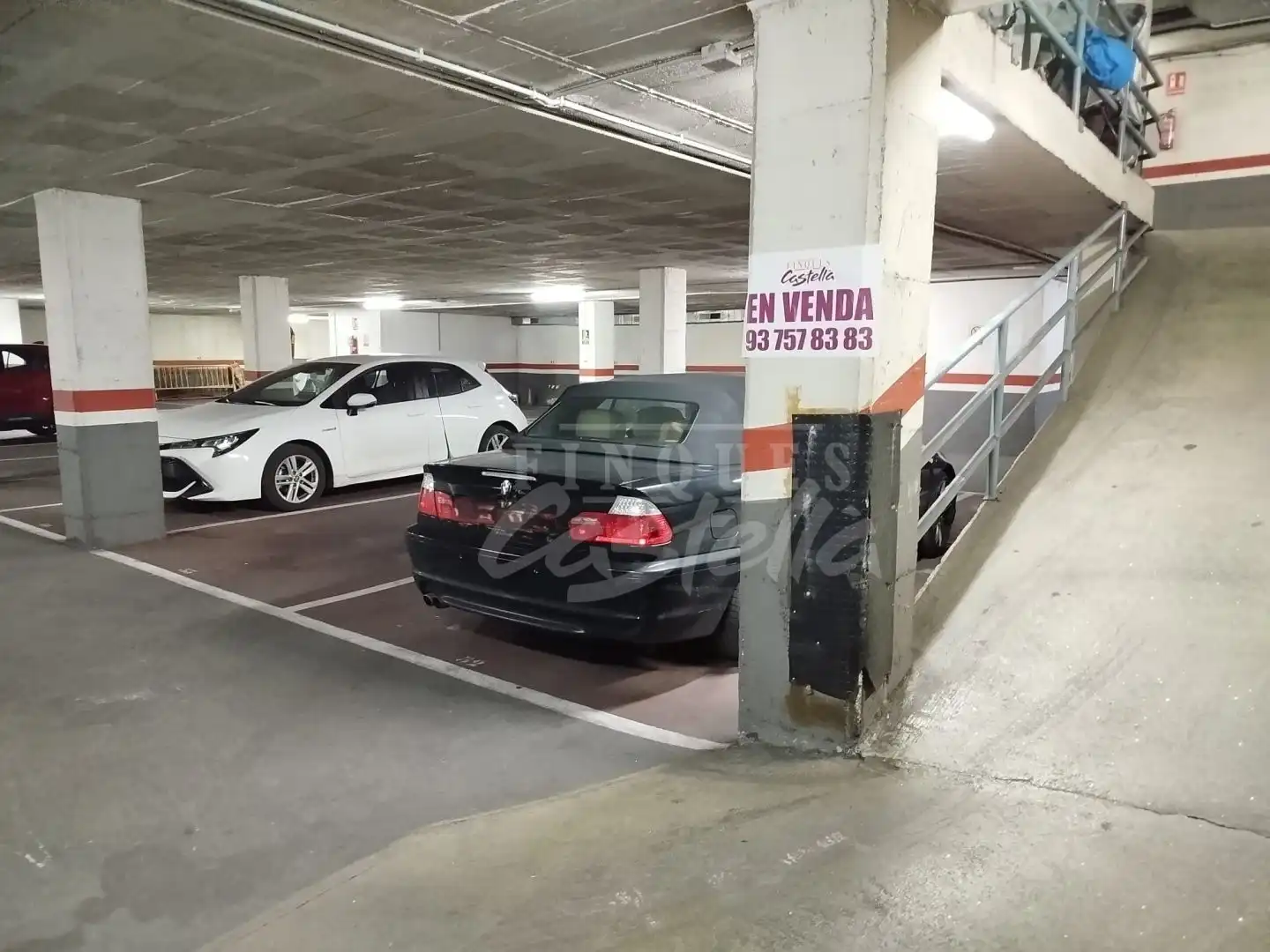 Parkplatz zum Verkauf in Eixample, imagen 2