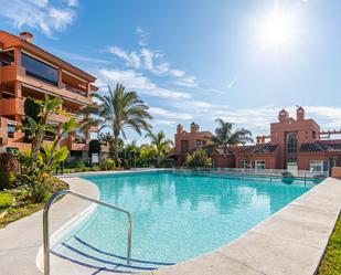 Piscina de Apartament en venda en Fuengirola amb Aire condicionat, Terrassa i Traster