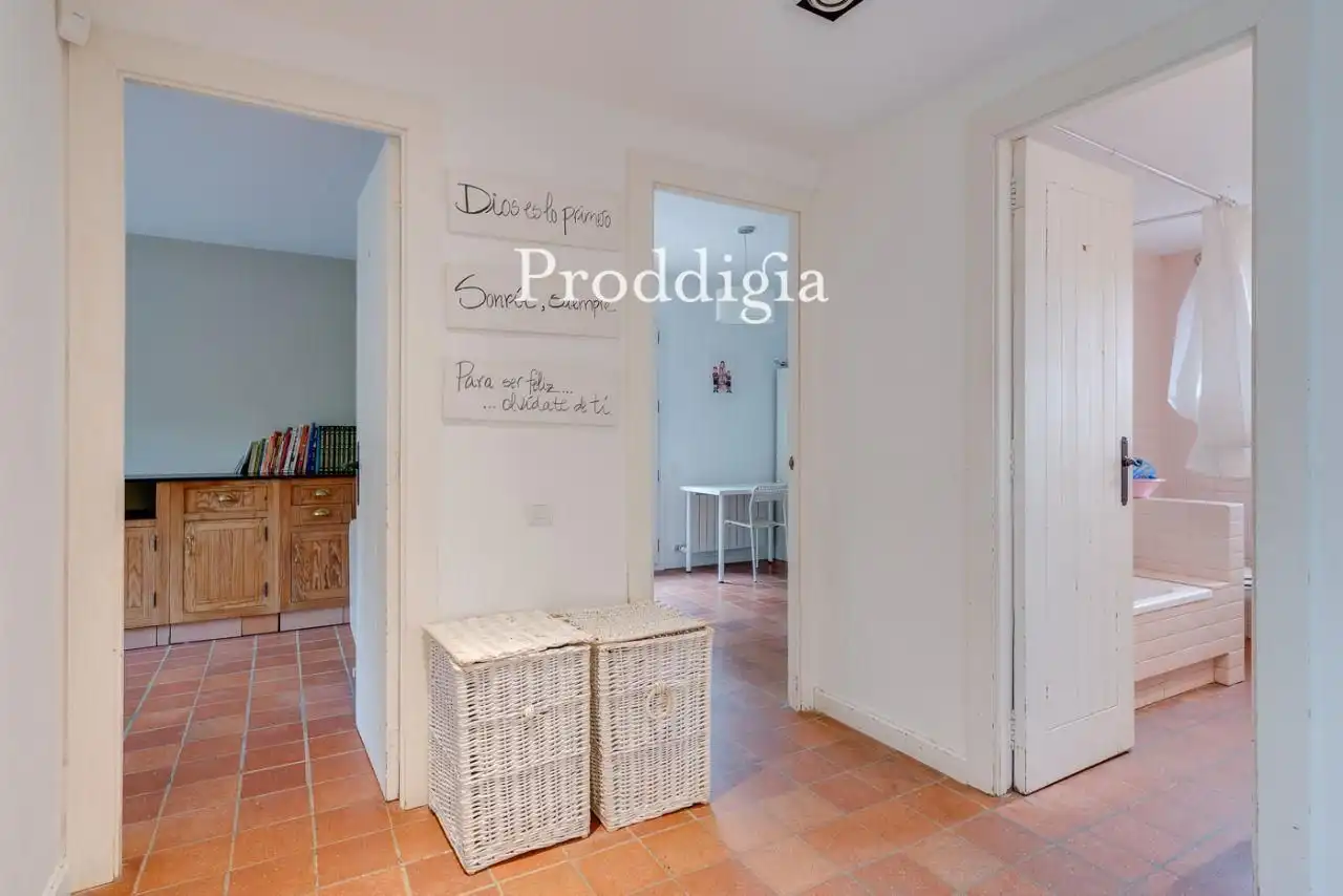 House with pool to rent in Valldoreix, imagen 27