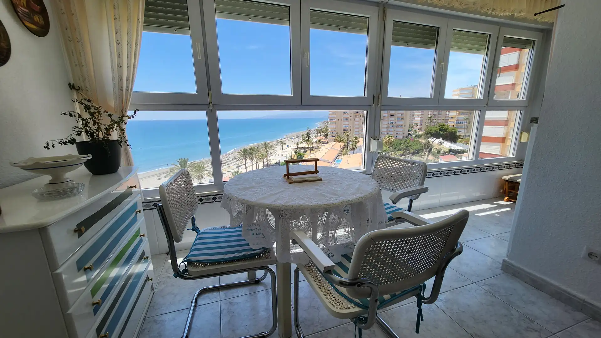 Apartamento de alquiler en Avenida el Faro, 75, Centro Internacional