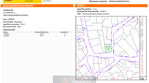 Photo 3 of Houses for sale in  Canchal, 9, Valdeverdeja, Toledo
