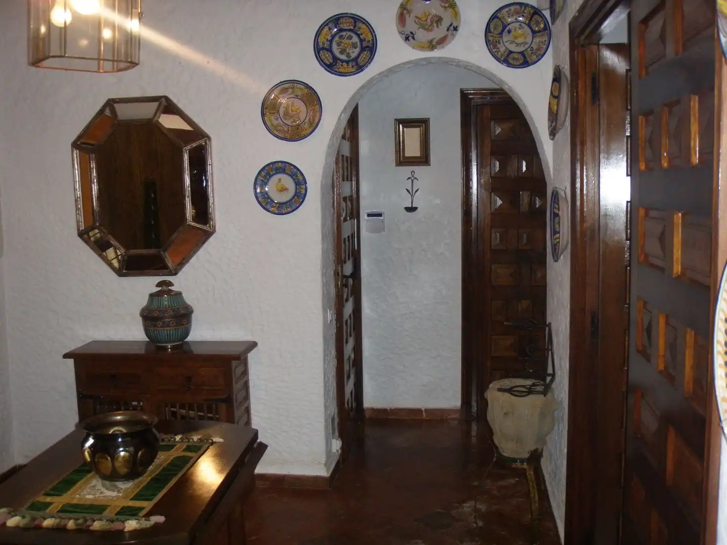 Casa o xalet en venda en Fresno de la Ribera amb Calefacció, Jardí privat i Piscina