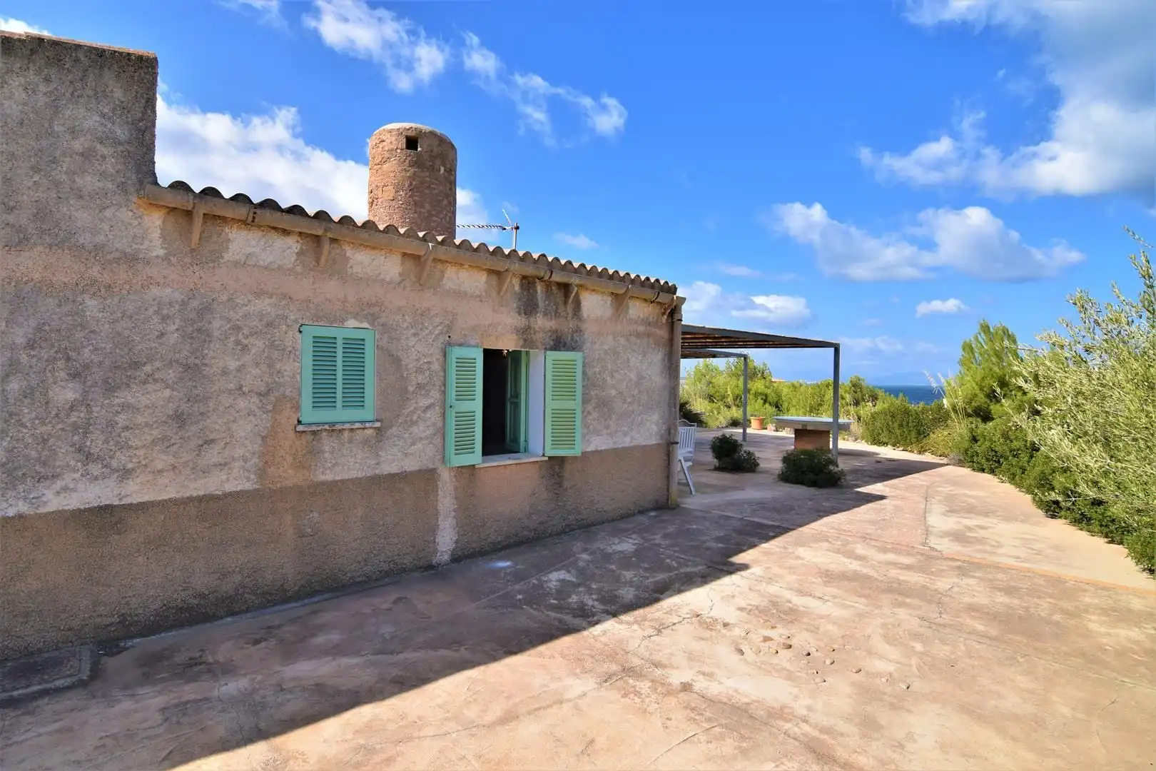 Terreno rustico in affitto a Colònia de Sant Pere, imagen 41
