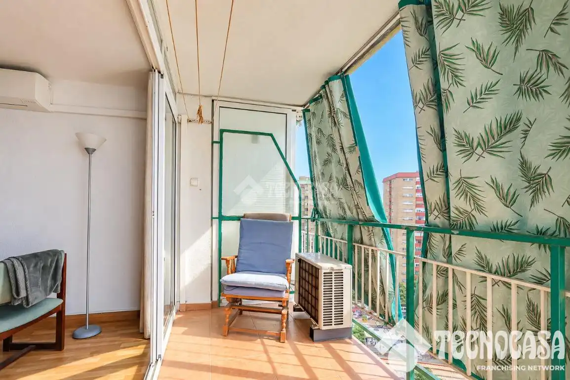 Wohnung mit Balkon zum Verkauf in Bellvitge - El Gornal - Granvia LH, imagen 6