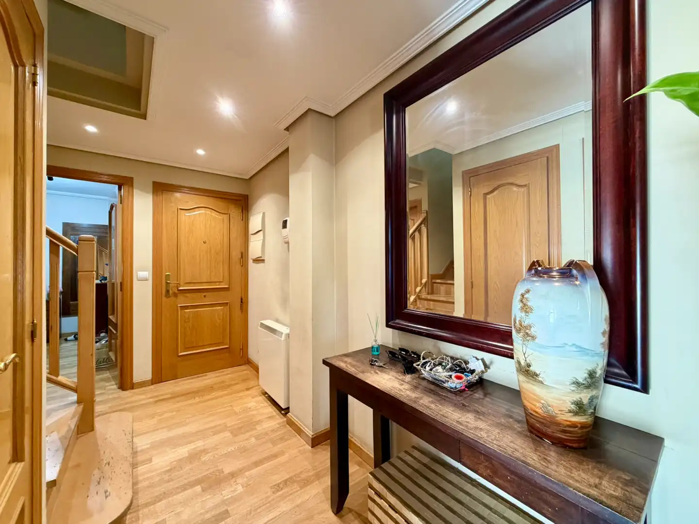 Piso en venta en Ponferrada con Calefacción, Trastero y Amueblado