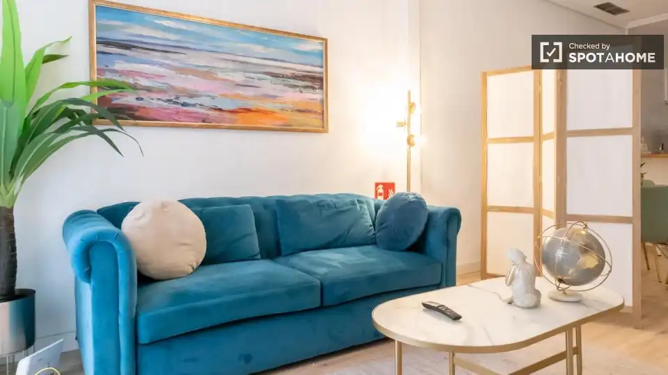 Wohnung mit Terrasse zur Miete in Centro, imagen 3