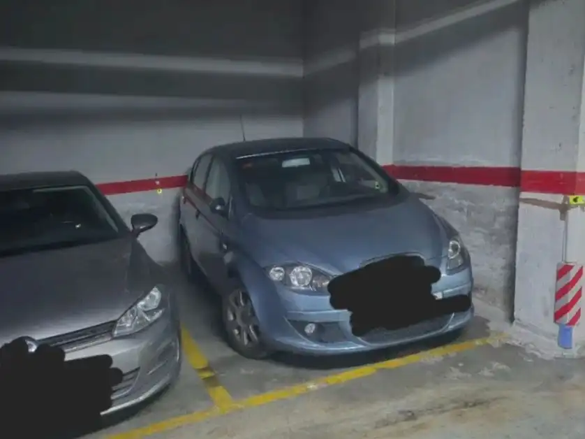 Parking de Garaje de alquiler en Marbella