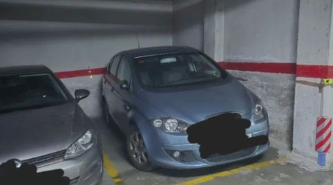 Foto 3 de Garaje de alquiler en Calle Rodrigo de Triana, 26, Los Jardines de Marbella - La Ermita, Marbella