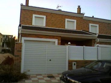 Adosado en venta en Calle el Romeral 17