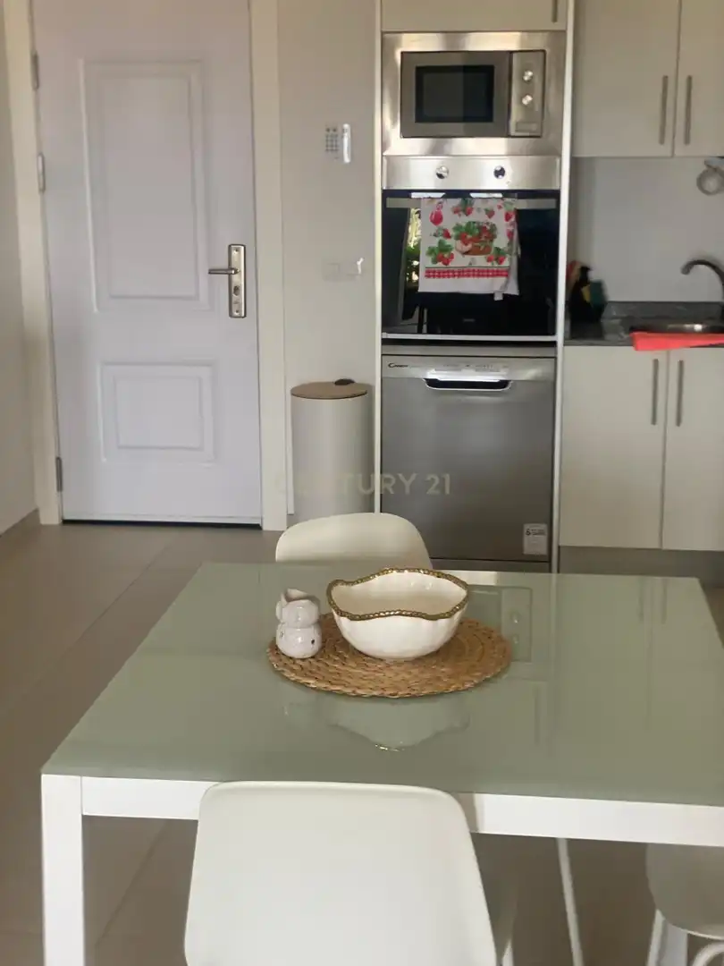 Cuina de Apartament de lloguer en Adeje
