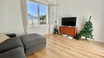 Living room of Flat for sale in  Barcelona Capital  with Air Conditioner and Heating