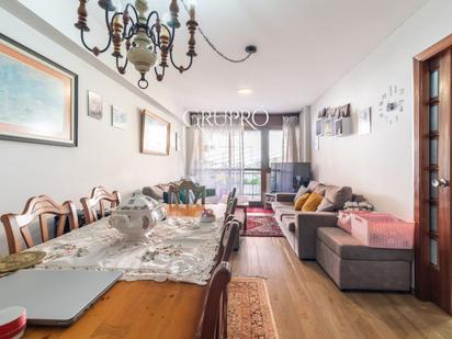 Sala d'estar de Pis en venda en Nigrán amb Terrassa