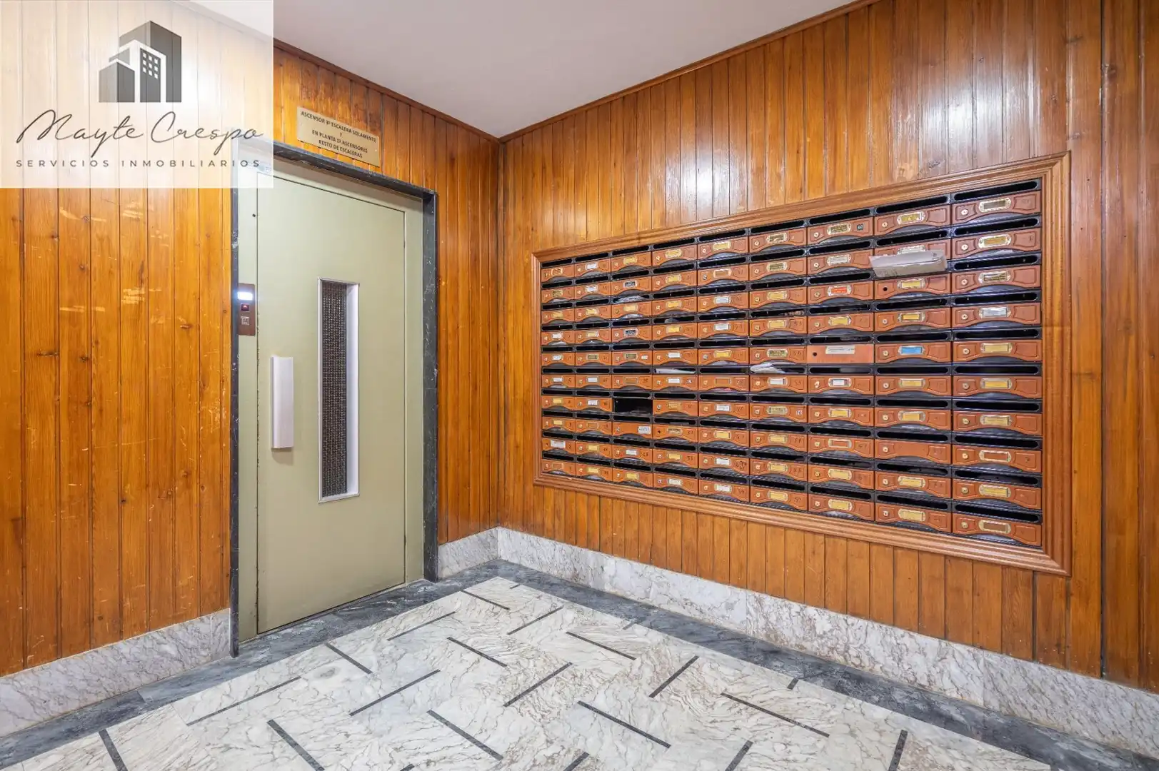 Piso con ascensor en venta en Calle de Santa Bárbara, imagen 47
