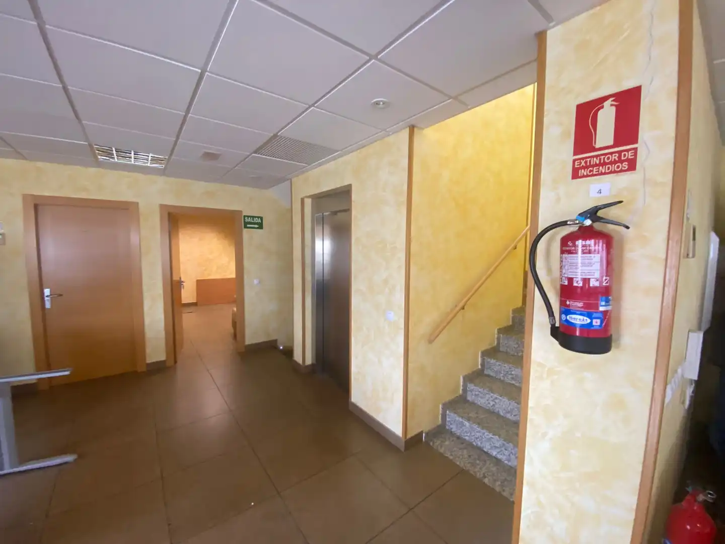Edificio en venta en Ávila