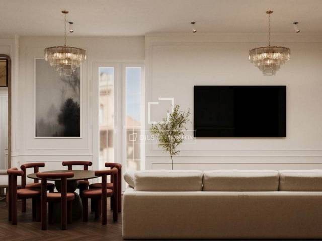 Piso en Venta en El Mercat