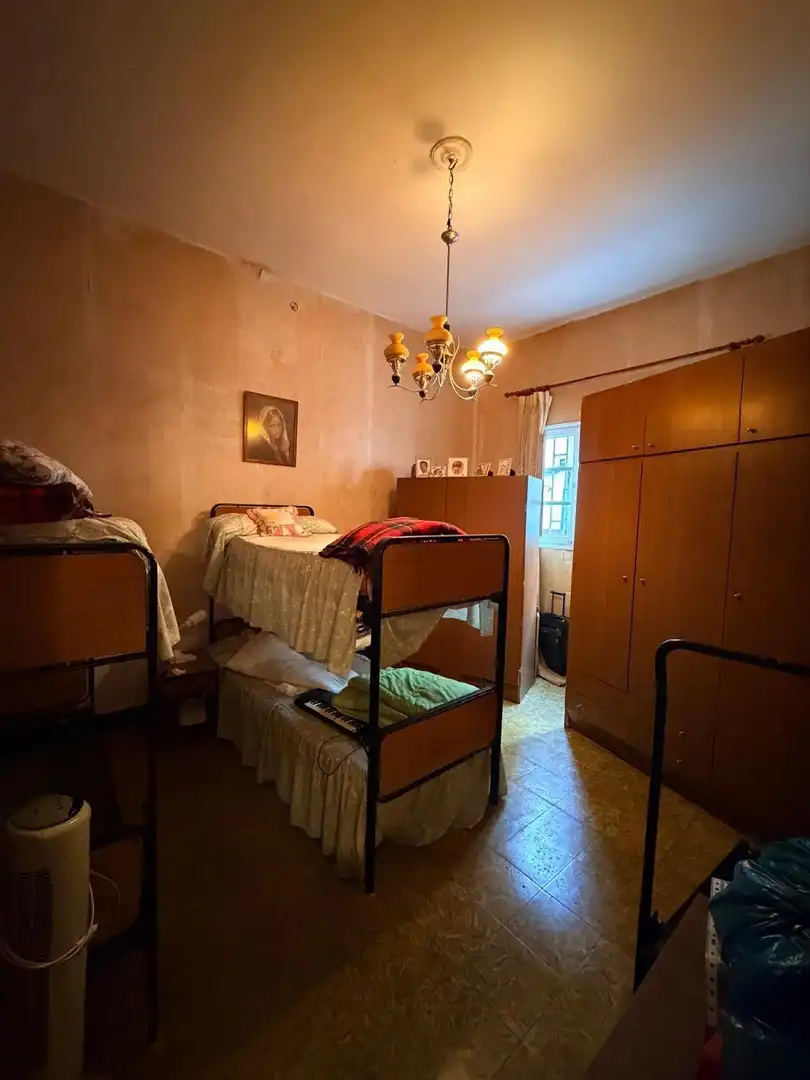 Schlafzimmer von Wohnung zum Verkauf in Santa Cruz de Tenerife mit Klimaanlage, Terrasse und Möbliert