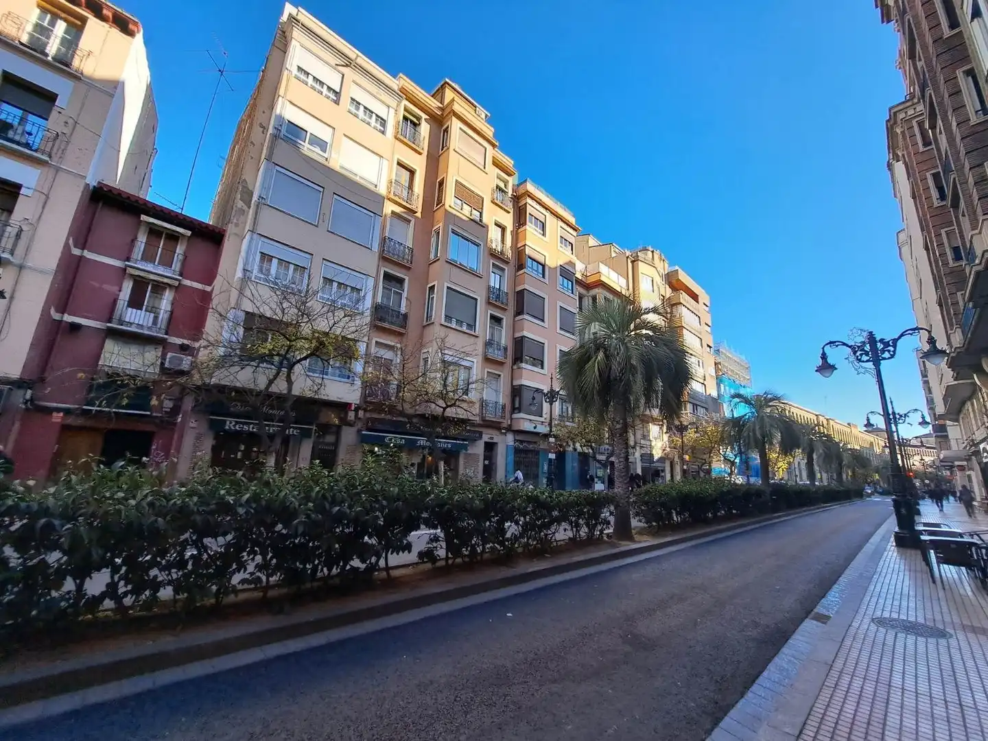 Flat for sale in Conde Aranda, San Pablo