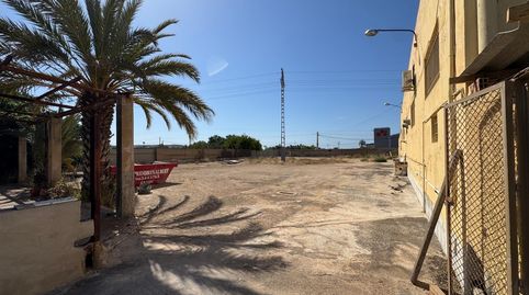 Foto 2 von Fabrikhallen zum Verkauf in Llano San Jose, 1080, La Algoda - Matola - Llano de San José, Elche / Elx