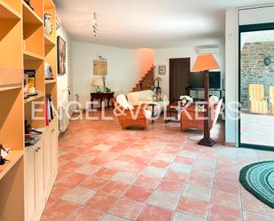 Living room of Single-family semi-detached for sale in La Selva de Mar  with Heating and Terrace