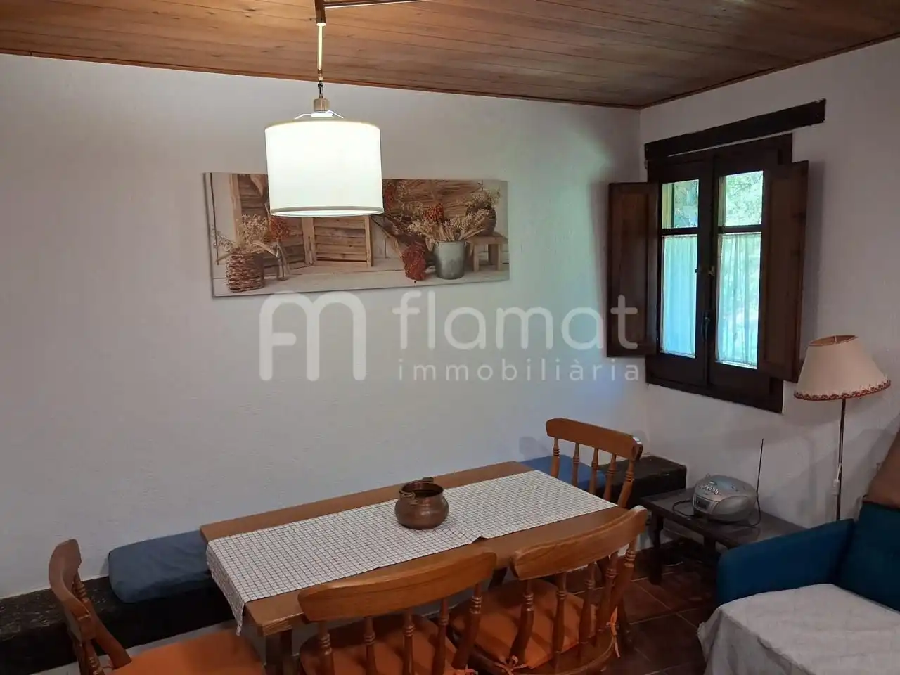 Comedor de Piso en venta en Camprodon con Terraza