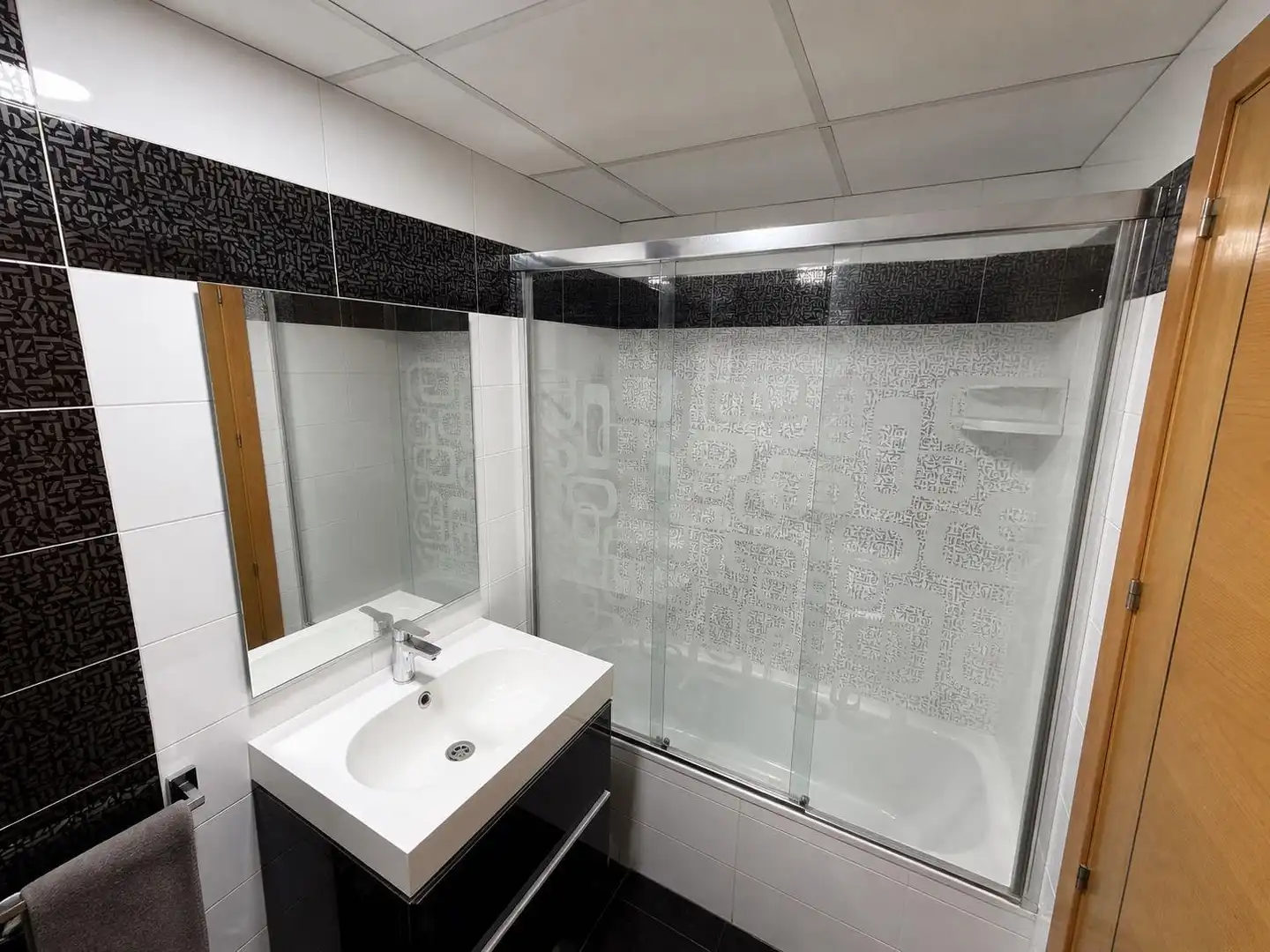 Baño de Piso en venta en Murcia con Aire acondicionado, Jardín privado y Terraza